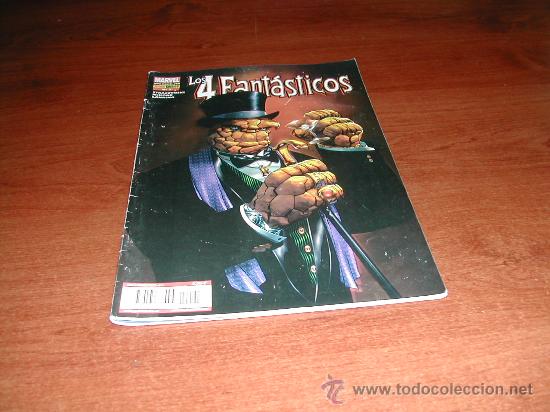 C&oacute;mics: LOS 4 FANTASTICOS VOL.6 N&ordm; 2   MARVEL , PANINI COMICS.   REF: (JC) - Foto 1