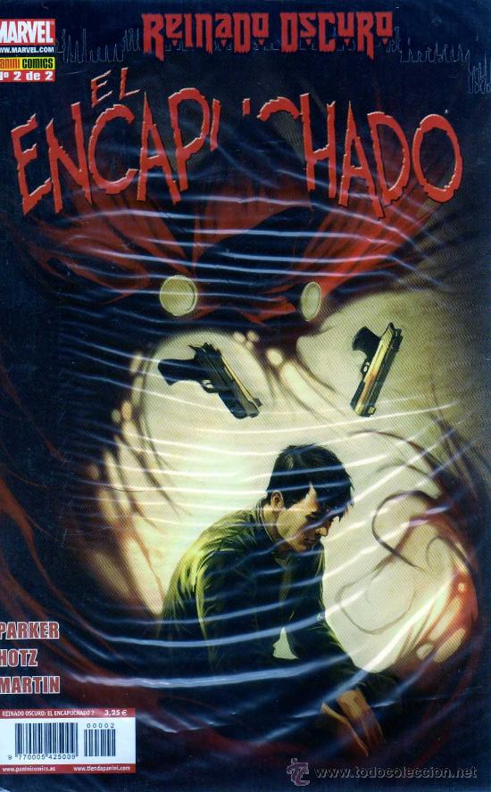 C&oacute;mics: Re&iacute;nado oscuro: El encapuchado (2 de 2) - CJ164 - Foto 1