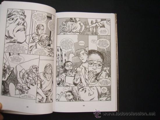 C&oacute;mics: MILLIGAN ROMBERGER - BRONX KILL - PANINI NOIR - LEER INTERIOR - - Foto 6