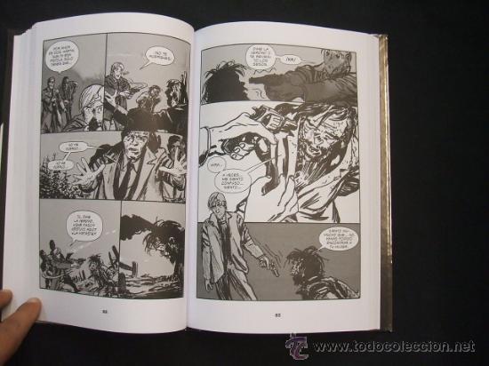 C&oacute;mics: MILLIGAN ROMBERGER - BRONX KILL - PANINI NOIR - LEER INTERIOR - - Foto 7