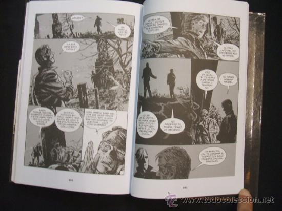 C&oacute;mics: MILLIGAN ROMBERGER - BRONX KILL - PANINI NOIR - LEER INTERIOR - - Foto 13