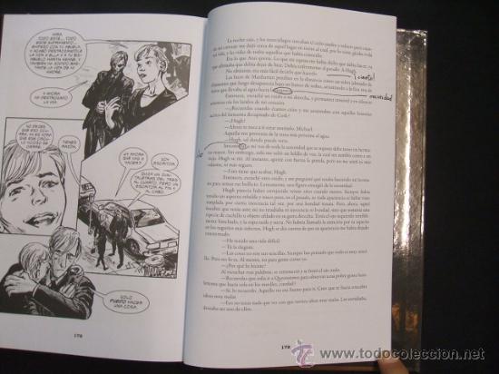 C&oacute;mics: MILLIGAN ROMBERGER - BRONX KILL - PANINI NOIR - LEER INTERIOR - - Foto 15