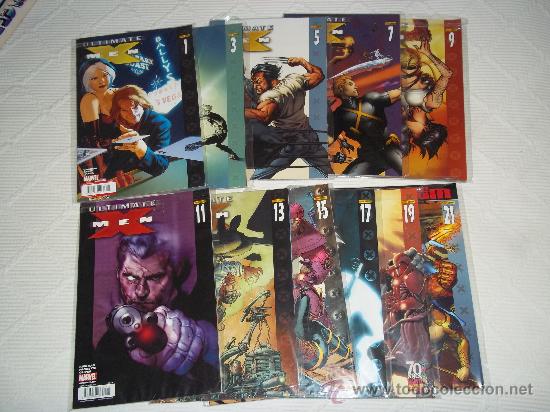 C&oacute;mics: Ultimate - X-Men Vol 2 - 1 al 21- Forum y Panini - Foto 1