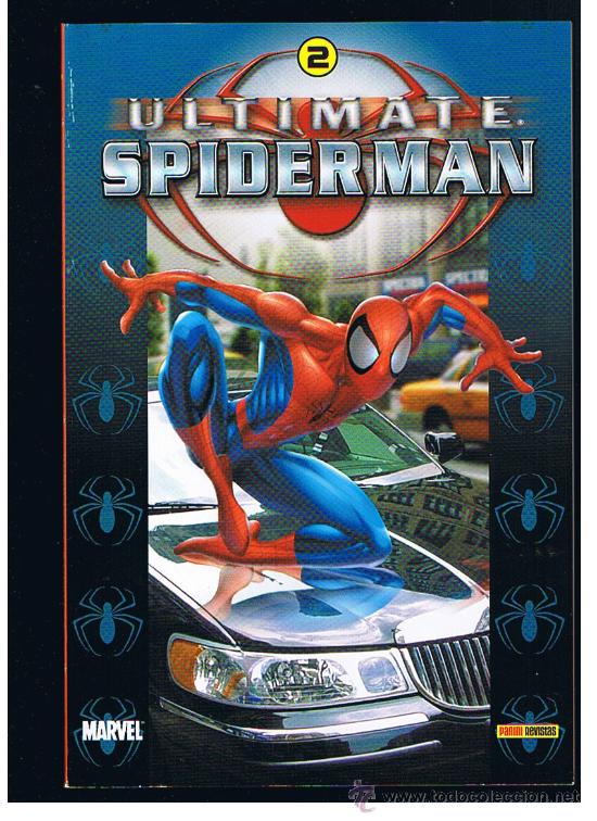 C&oacute;mics: SPIDERMAN - ULTIMATE N&ordm;2 PANINI-MARVEL - Foto 1