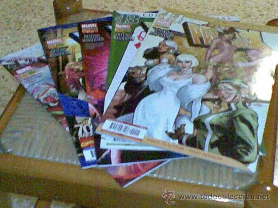 C&oacute;mics: Lote Patrulla X (5 n&uacute;meros) - Foto 1