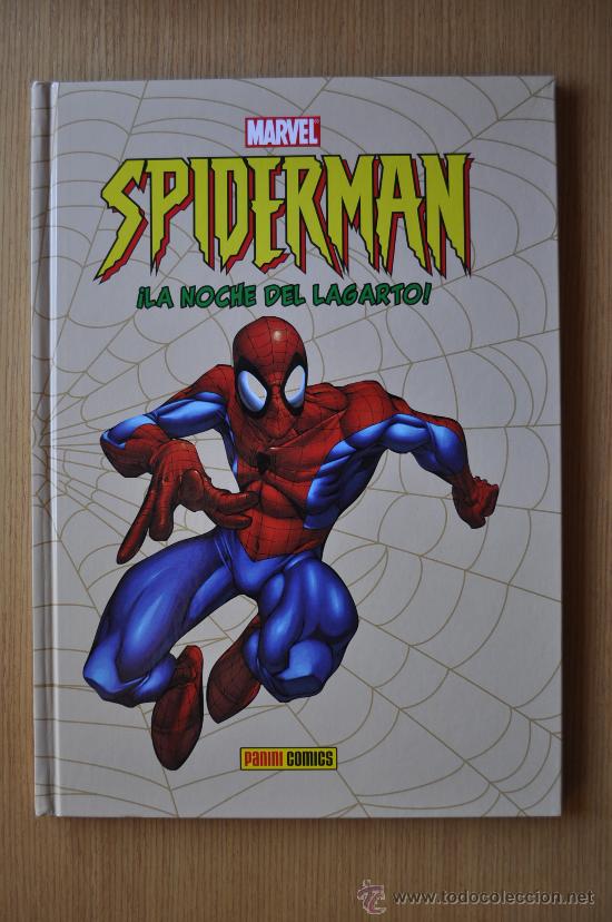 lote 2 comics spiderman ed. panini amenaza en - Buy Marvel comics,  publisher Panini on todocoleccion