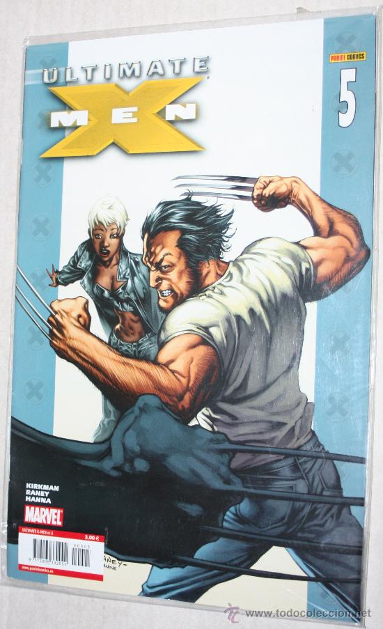 C&oacute;mics: ULTIMATE X-men  n&ordm;5 &iexcl;NUEVO Y con descuento! - Foto 1