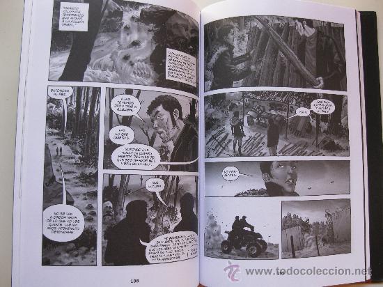 C&oacute;mics: &rdquo;EL EJECUTOR&rdquo; - JON EVANS - ANDREA MUTTI - PANINI NOIR - A&Ntilde;O 2010 - NUEVO. - Foto 2