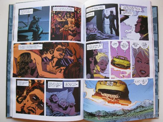 C&oacute;mics: INC&Oacute;GNITO - ED BRUBAKER - SEAN PHILLIPS - PANINI - A&Ntilde;O 2009 - NUEVO. - Foto 2