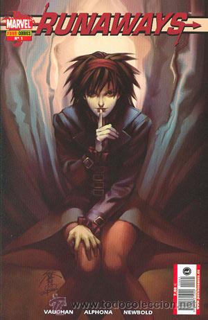 C&oacute;mics: RUNAWAYS NUMERO 1 - Foto 1
