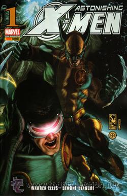 C&oacute;mics: x men,astonishing n&ordm; 1 volumne 3 - Foto 1