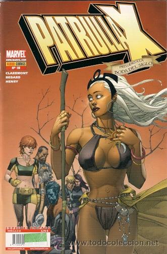 C&oacute;mics: La Patrulla x . n&ordm; 18 - Foto 1