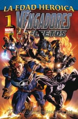 C&oacute;mics: vengadores secretos n&ordm; 1 - Foto 1