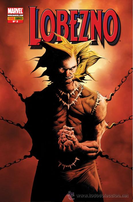 C&oacute;mics: lobezno n&ordm; 3 volumen 5 - Foto 1