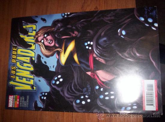 C&oacute;mics: LOS PODEROSOS VENGADORES N&ordm;11 - Foto 1