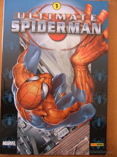 C&oacute;mics: ULTIMATE SPIDERMAN N&ordm; 1 - Foto 1