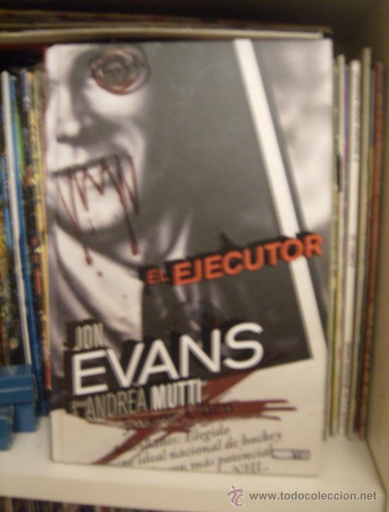 C&oacute;mics: El ejecutor. Panini, 2010. - Foto 1