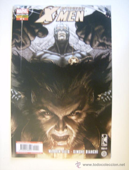 C&oacute;mics: ASTONISHING X-MEN V.3 N&ordm; 03. PANINI, 2010. - Foto 1