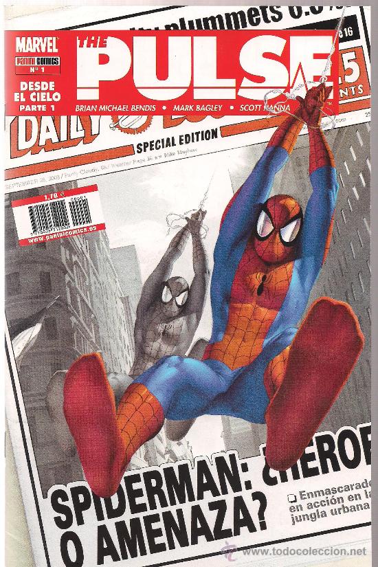 C&oacute;mics: THE PULSE N&ordm; 1 - Foto 1