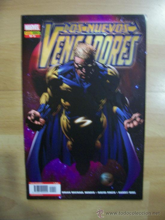 C&oacute;mics: LOS NUEVOS VENGADORES n&ordm; 3 - Foto 1