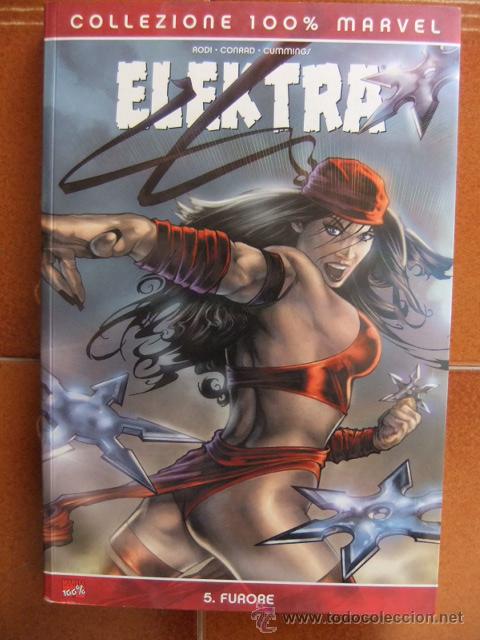 C&oacute;mics: COLECCION 100% MARVEL ELEKTRA EN ITALIANO - Foto 1