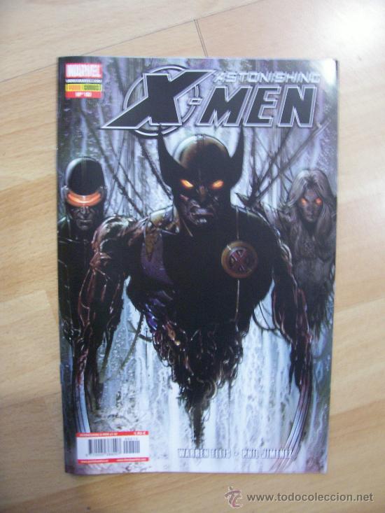 C&oacute;mics: ASTONISHING X MEN VOL. 3 n&ordm; 10 - Foto 1