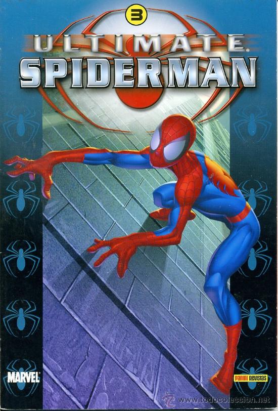 C&oacute;mics: COMIC - ULTIMATE SPIDERMAN - PANINI 2007 - N&ordm; 4 - JOR - Foto 1