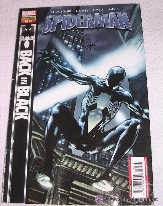 Zustand: 1 44-2008 Panini Comics Spider-Man Nr Back in Black Marvel 