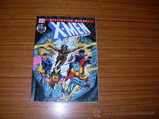 C&oacute;mics: BIBLIOTECA MARVEL  X MEN  N&ordm; 5 - Foto 1