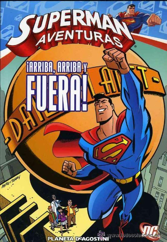 C&oacute;mics: LAS AVENTURAS DE SUPERMAN DEL 1 AL 4 - Foto 1