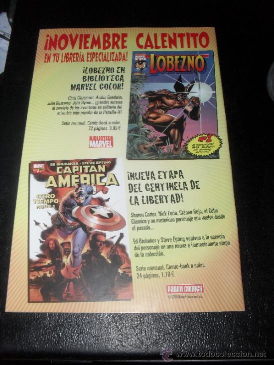 C&oacute;mics: X-MEN ASTONISHING N&ordm; 4 MARVEL. PANINI COMICS. - Foto 2