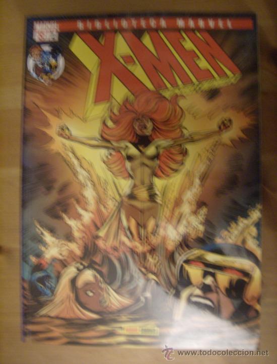 C&oacute;mics: biblioteca marvel x-men n&ordm; 02. panini, 2002. - Foto 1