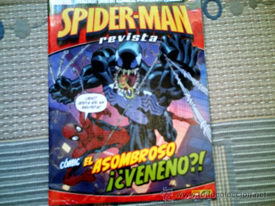 C&oacute;mics: SPIDER-MAN REVISTA N&ordm; 07 - Foto 1