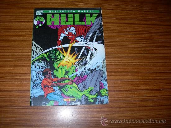 C&oacute;mics: HULK        N&ordm; 29  DE PANINI - Foto 1