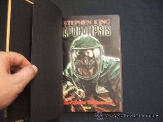 C&oacute;mics: STEPHEN KING - APOCALIPSIS - EL CAPITAN TROTAMUNDOS - PANINI - - Foto 2
