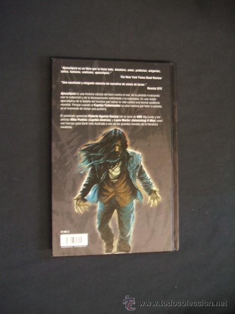 C&oacute;mics: STEPHEN KING - APOCALIPSIS - EL CAPITAN TROTAMUNDOS - PANINI - - Foto 8