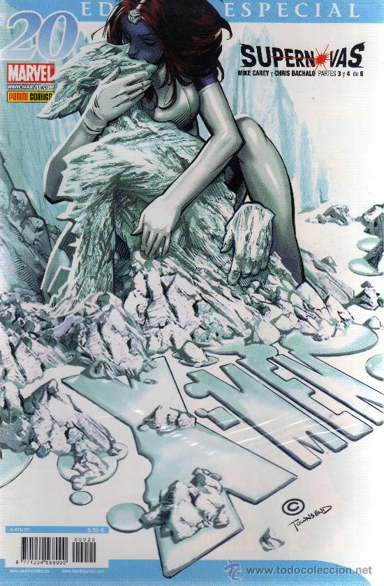 C&oacute;mics: X-Men (Edici&oacute;n Especial, N&ordm;20) - CJ42 - Foto 1