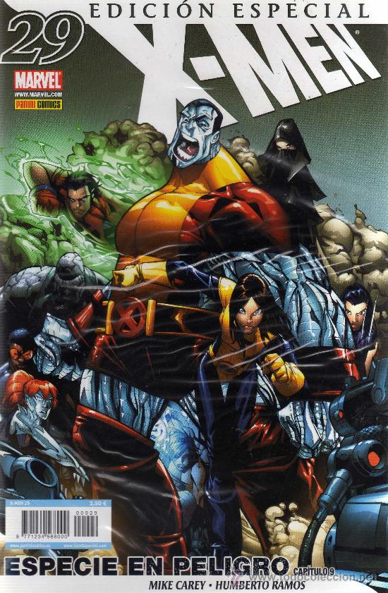C&oacute;mics: X-Men (Edici&oacute;n Especial, N&ordm;29) - CJ36 - Foto 1