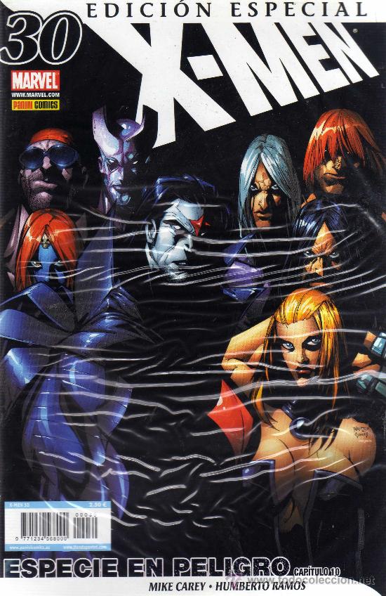 C&oacute;mics: X-Men (Edici&oacute;n Especial, N&ordm;30) - CJ42 - Foto 1