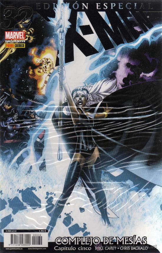 C&oacute;mics: X-Men (Edici&oacute;n Especial, N&ordm;32) - CJ36 - Foto 1