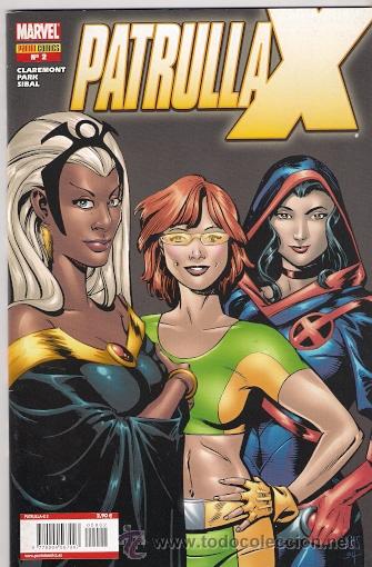 C&oacute;mics: La Patrulla X . Edici&oacute;n normal . n&ordm; 2 - Foto 1