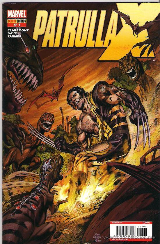 C&oacute;mics: La Patrulla X . Edici&oacute;n normal . n&ordm; 4 - Foto 1