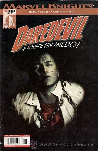 C&oacute;mics: Marvel Knights. Daredevil . n&ordm; 2 - Foto 1