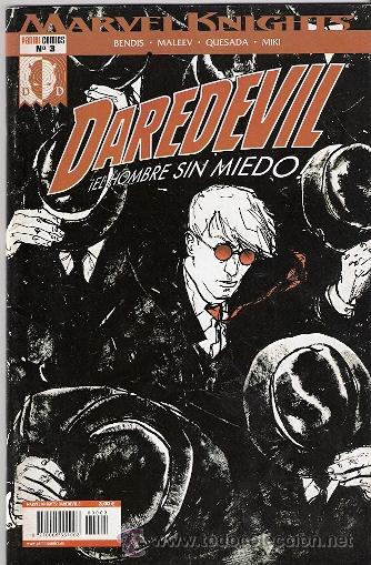C&oacute;mics: Marvel Knights. Daredevil . n&ordm; 3 - Foto 1