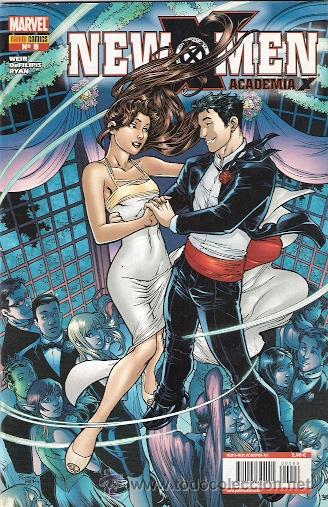 C&oacute;mics: New X Men. n&ordm; 9 - Foto 1