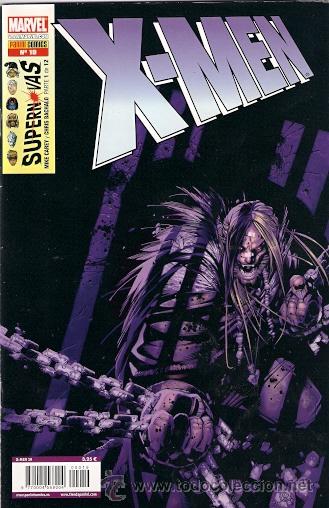 C&oacute;mics: X Men n&ordm; 19 - Foto 1