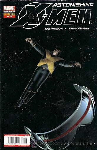 C&oacute;mics: Astonishing X Men, n&ordm; 10 - Foto 1