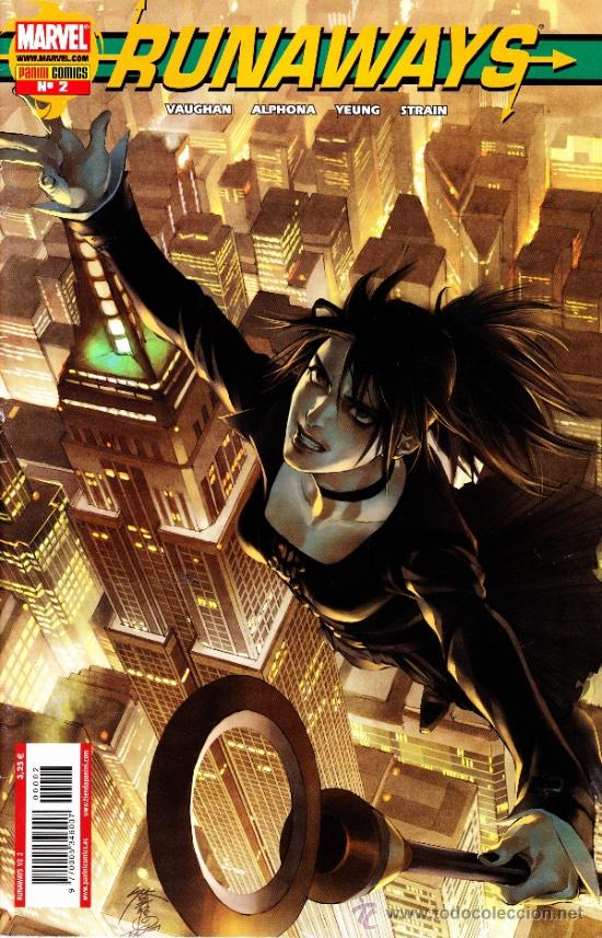 C&oacute;mics: RUNAWAYS VOL. 2---N&ordm; 2 - Foto 1