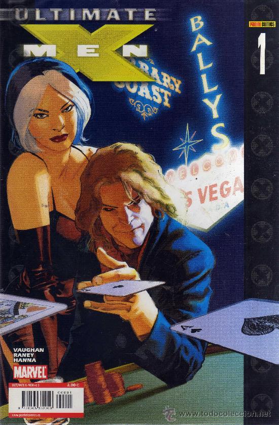 C&oacute;mics: Ultimate X-Men V.2, N&ordm;1 (Panini) - Foto 1