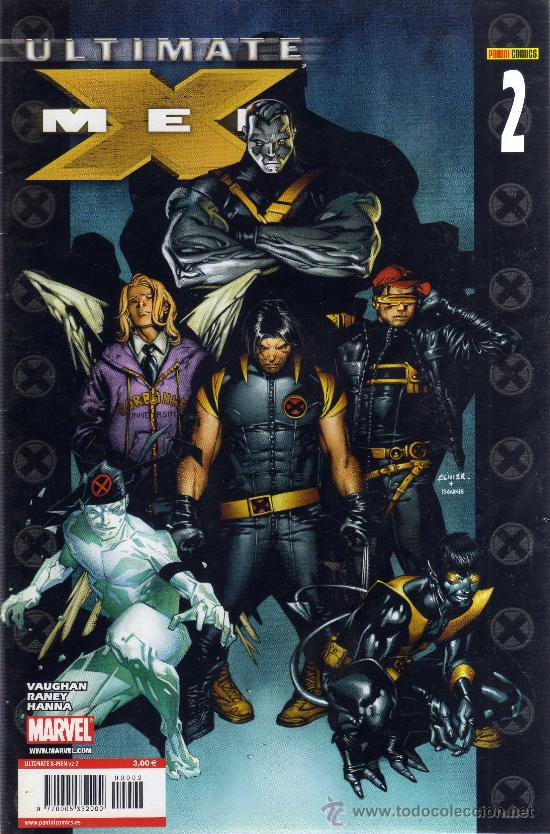 C&oacute;mics: Ultimate X-Men V.2, N&ordm;2 (Panini) - Foto 1